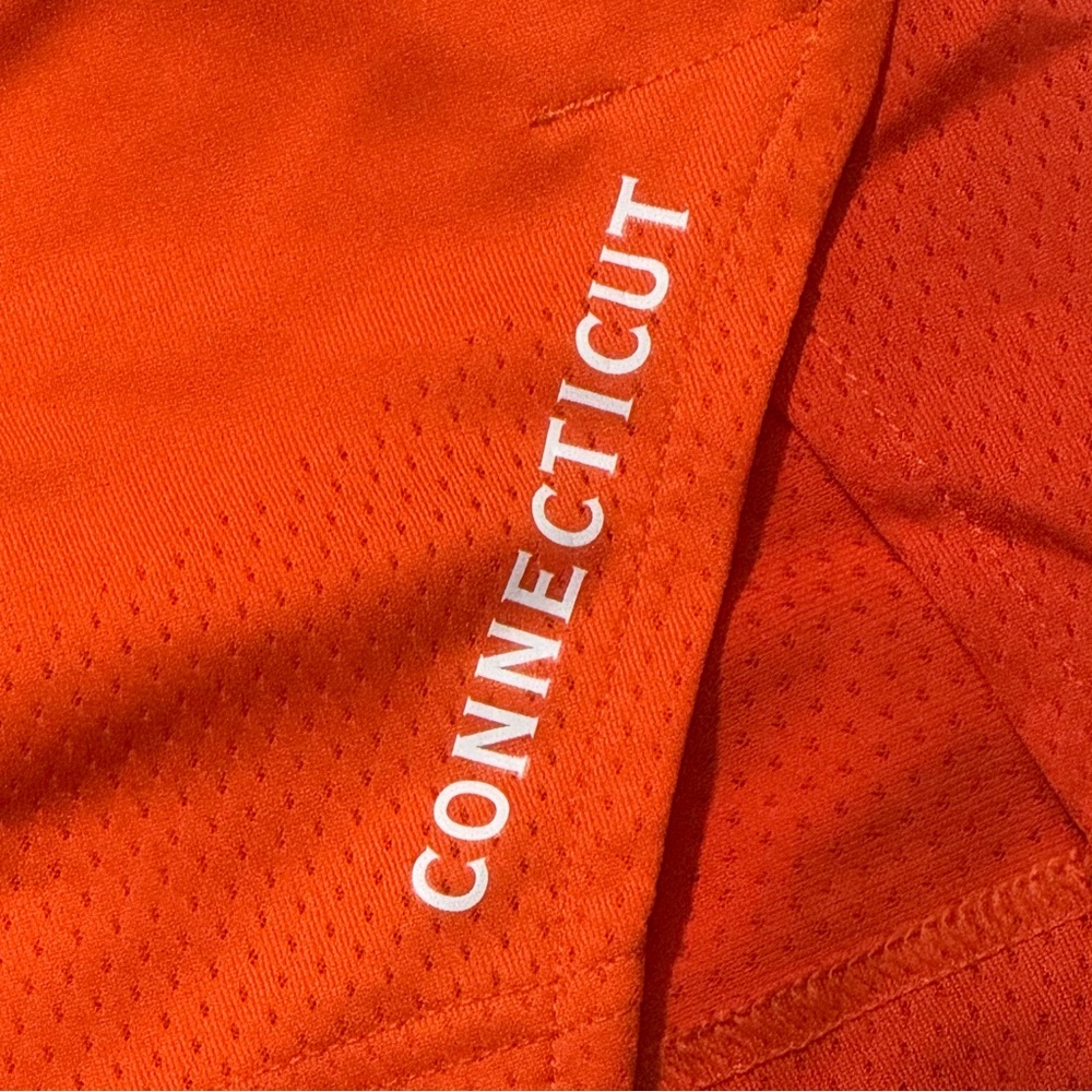 Authentic WNBA Connecticut Sun Nike Aeroswift Game Shorts XXL/42 Length +1 - Picture 4 of 9